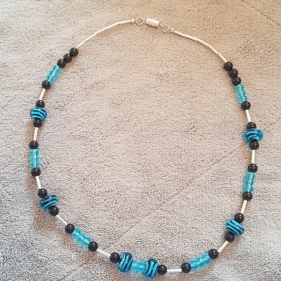 Jewelry - One of a kind Turquoise necklace